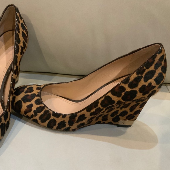 Tory Burch Wedge-Size 9 Wedge-Astoria, Never worn - Picture 6 of 9